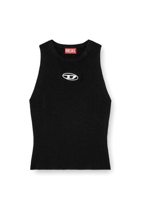 top m caddix donna nero DIESEL | A17450 0DLAX9XX